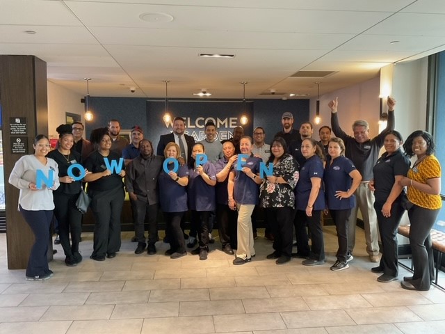 Whitestone Capital Opens Hampton Inn Newark Airport