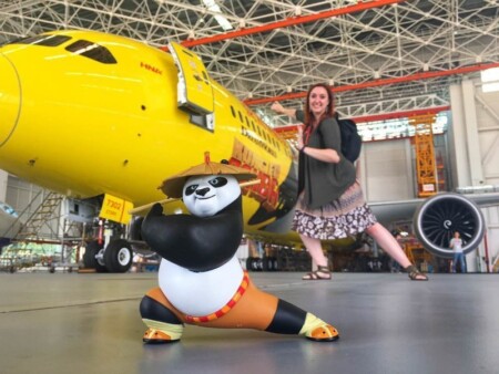 Hannah Foss Metropolitan Airport News