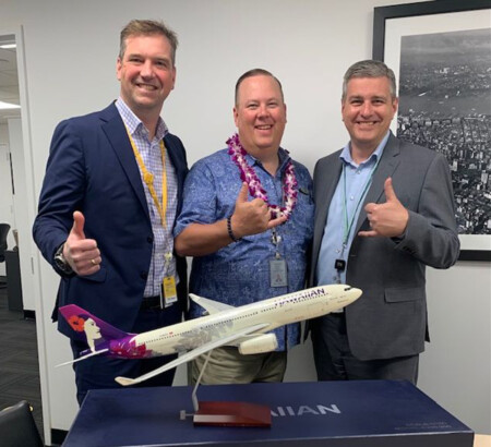 Hawaiian Airlines Moving to Terminal 4 at New York’s John F. Kennedy International Airport Hawaiian Airlines Moving to Terminal 4 at New York’s John F. Kennedy International Airport