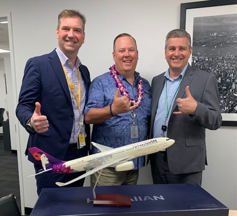 Hawaiian Airlines Moving to Terminal 4 at New York’s John F. Kennedy International Airport