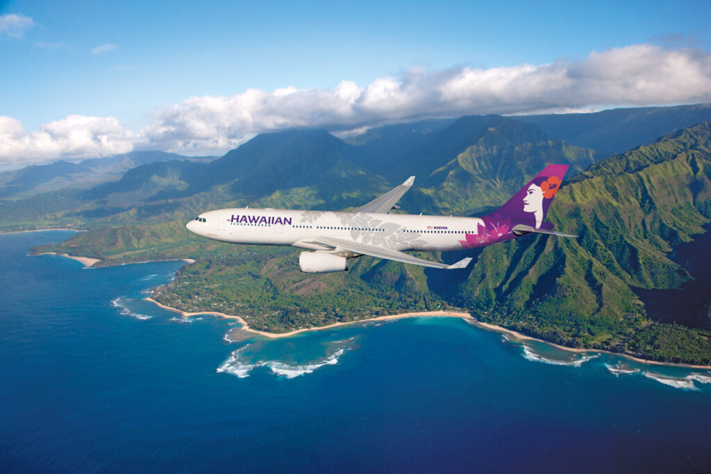 The End of an Era: Hawaiian Airlines Retires Iconic “HA” Code After 97 Years New York Airport Hawaiian Airlines Airbus A330
