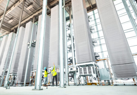 Heirloom Direct Air Capture (DAC) Facility.