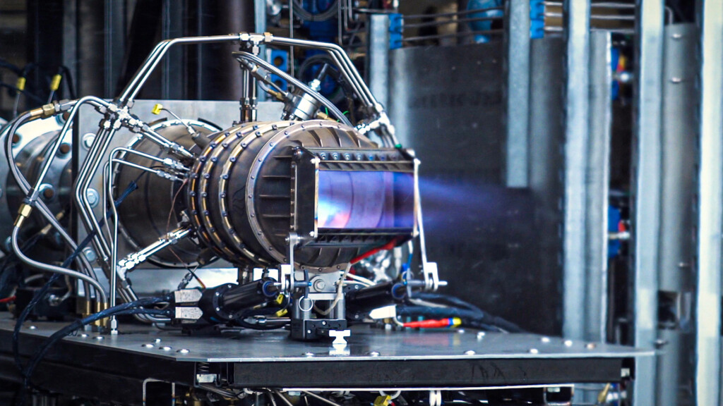 United States Invests in Hypersonic Technology New York Airport Hermeus Mach 5 Engine