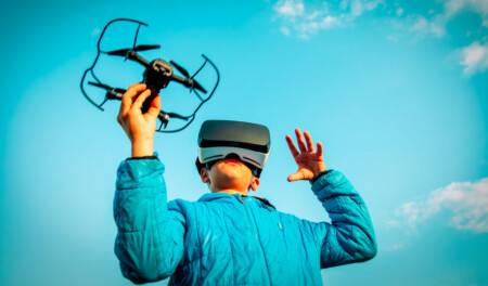 Holiday Drone FAA Metropolitan Airport News