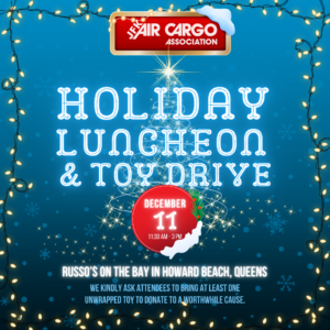 Holiday Luncheon & Toy Drive 2025