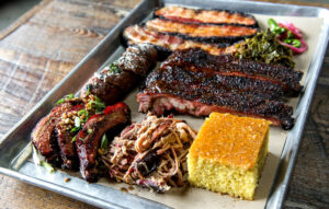 Hometown Bar-B-Que opened in Red Hook, Brooklyn, in September 2013. We specialize in authentic, pit-smoked meats prepared in the classic Southern technique of smoking on oak wood. We also incorporate a variety of flavor profiles that represent our local communities. New York Airport Hometown Bar-B-Que opened in Red Hook, Brooklyn, in September 2013. We specialize in authentic, pit-smoked meats prepared in the classic Southern technique of smoking on oak wood. We also incorporate a variety of flavor profiles that represent our local communities.