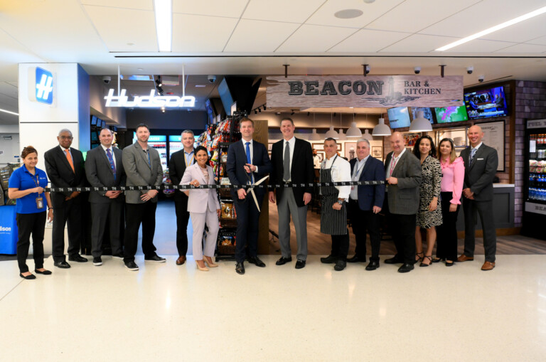 JFKIAT Holds Double Ribbon Cutting Ceremony to Celebrate New Openings JFKIAT Celebrates Two New Retail Openings with Double Ribbon Cutting Ceremony