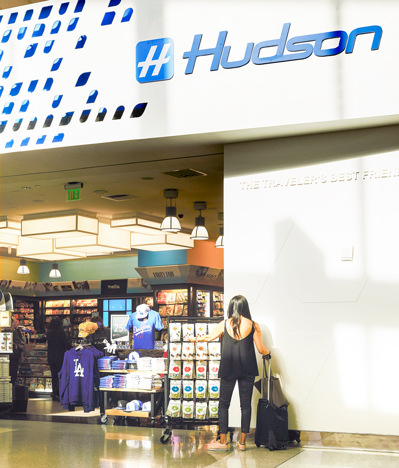 Hudson Group Announces Exclusive Agreement with Maria Sharapova’s Premium Candy Line – Sugarpova