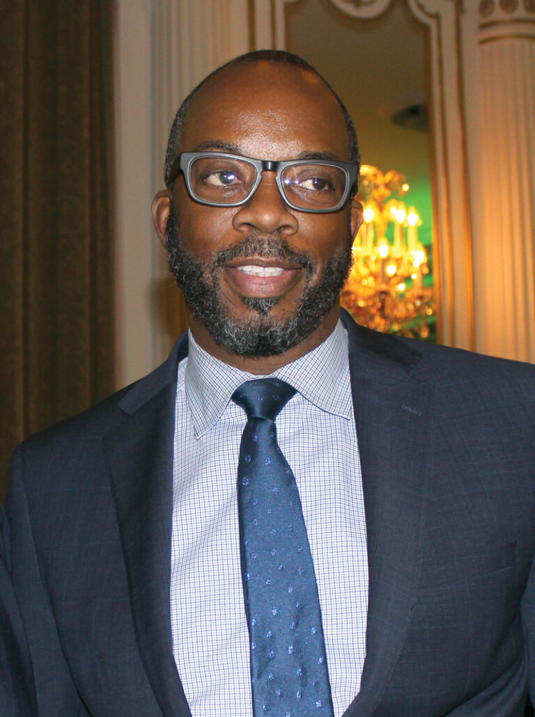PANYNJ Names Huntley Lawrence As Acting COO & Director of Aviation Huntley Lawrence PANYNJ Metropolitan Airport News