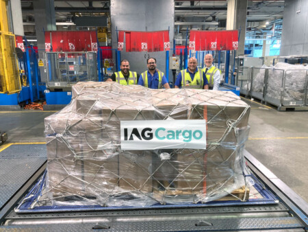 IAG Cargo Metropolitan Airport News