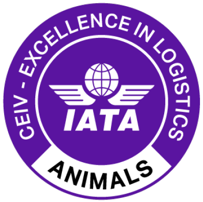 The ARK at JFK Is Now IATA CEIV Live Animals Certified New York Airport IATA CEIV Certification