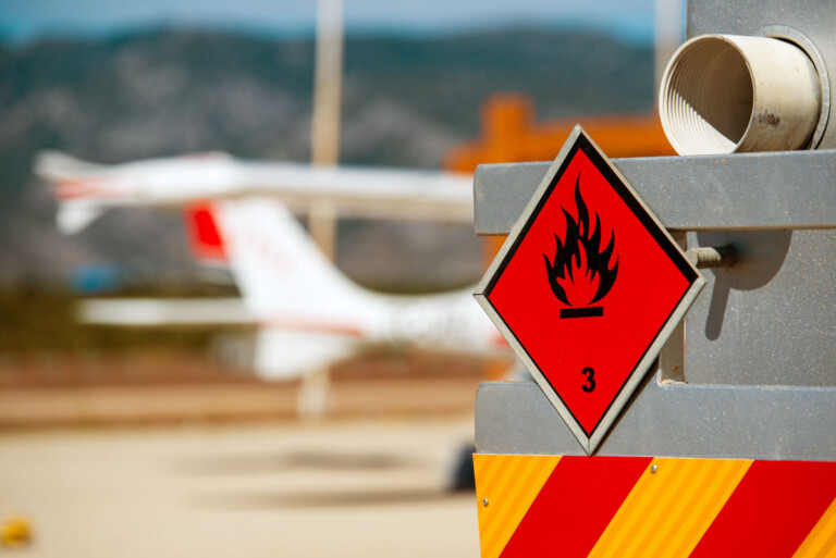Dangerous Goods Transport Survey Highlights Challenges IATA dangerous goods Metropolitan Airport News