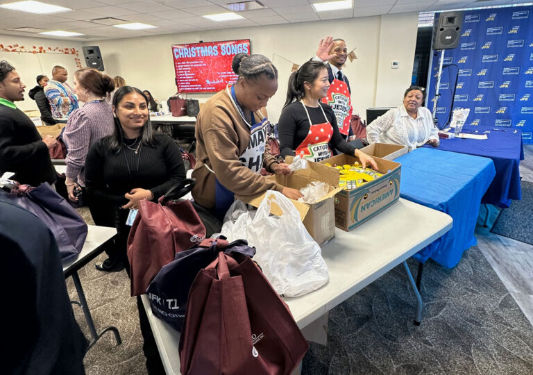 A Heartfelt Commitment: Airport Community Members Making a Difference A Heartfelt Commitment: Airport Community Members Making a Difference