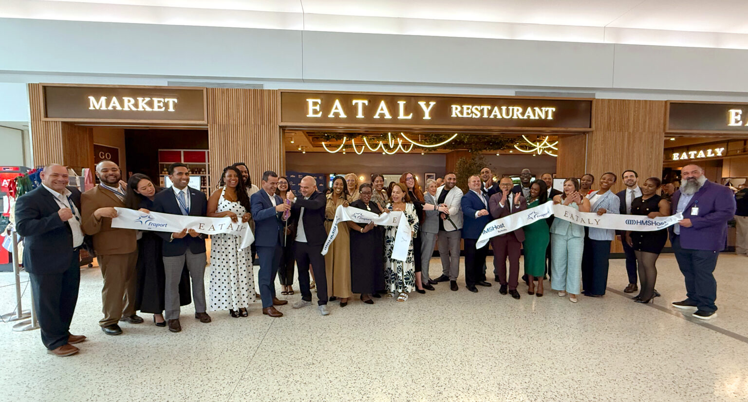 Welcome to Eataly! IMG 1390 Metropolitan Airport News
