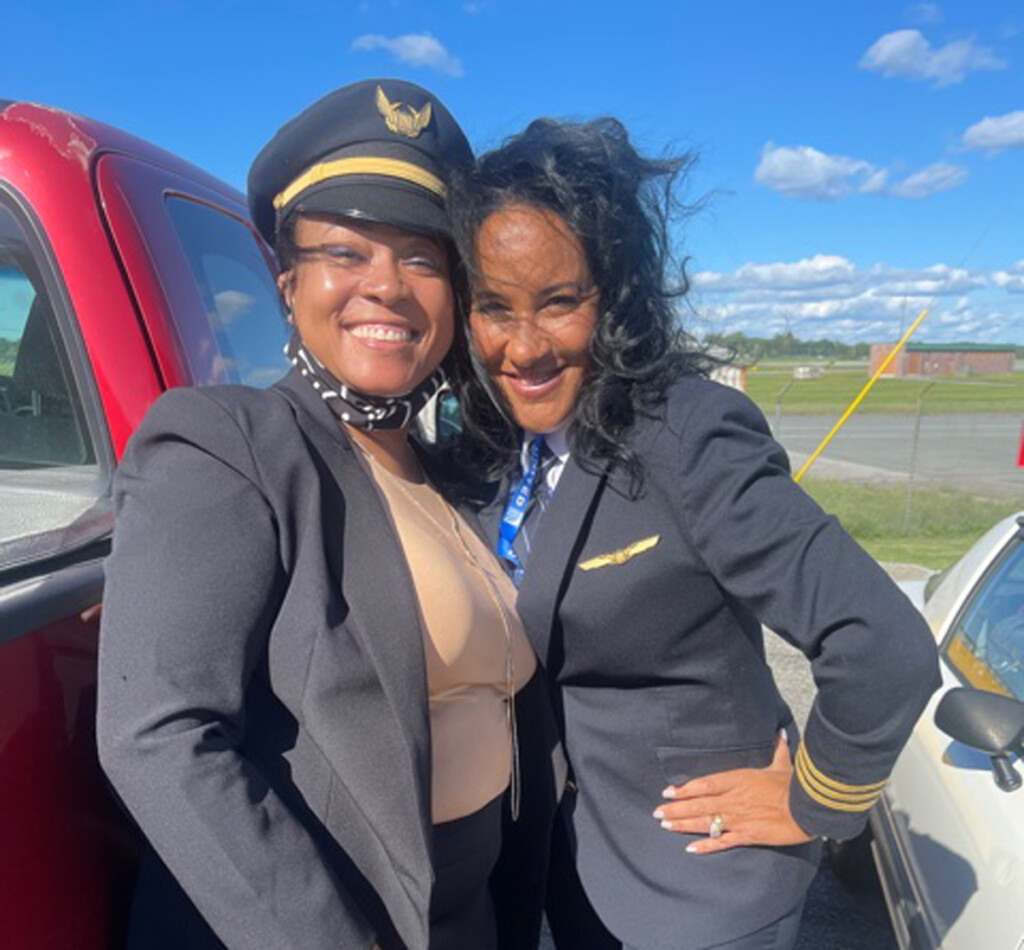 Tuskegee Airmen Launch Flight Academy At Stewart Airport To Train Minority Pilots New York Airport IMG 1460 Metropolitan Airport News