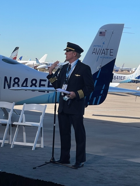 United Aviate Grand Opening New York Airport IMG 2629 Metropolitan Airport News