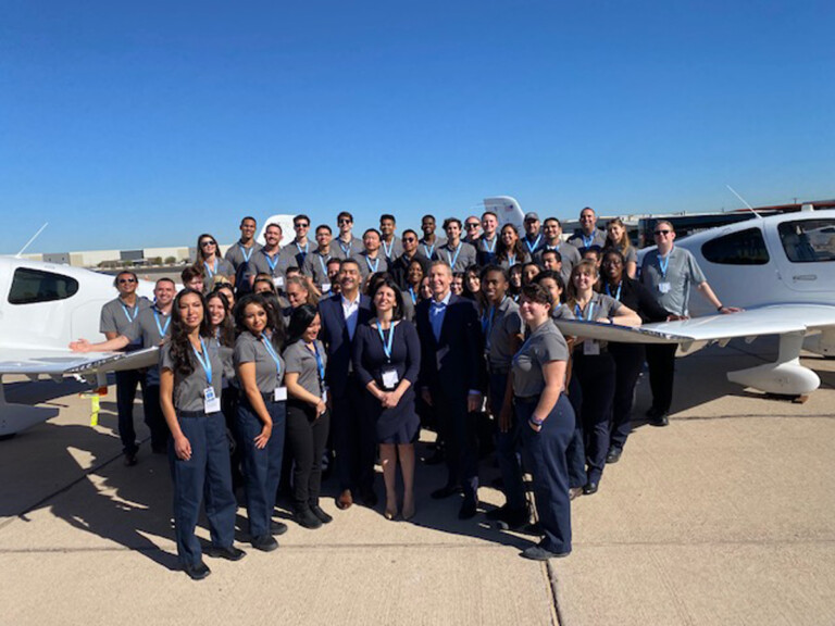 United Aviate Grand Opening IMG 7196 Metropolitan Airport News