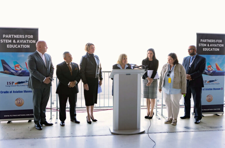Cradle of Aviation Museum and Long Island MacArthur Airport Join in an Educational Partnership