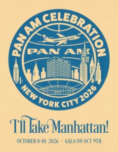 I'll Take Manhattan!