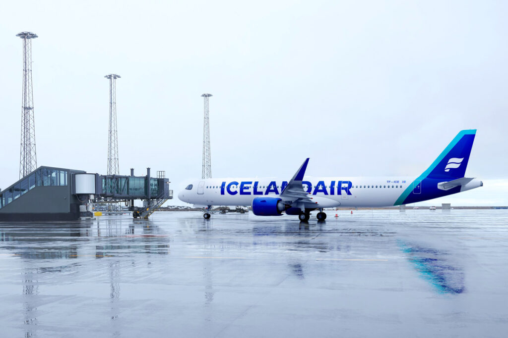 Icelandair Joins JFK Terminal 6 for Operations in 2026 Icelandair Joins JFK Terminal 6 for Operations in 2026.