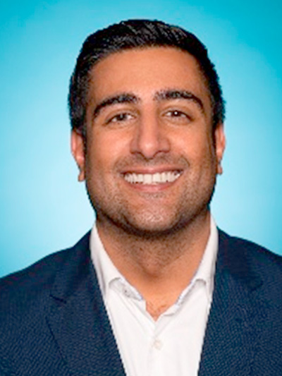 Indy Bolina, Head of Global Sales