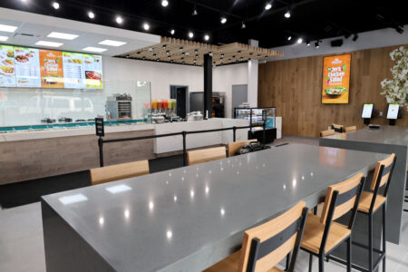 Golden Krust Set to Open New JFK Location Golden Krust Restaurant Interior