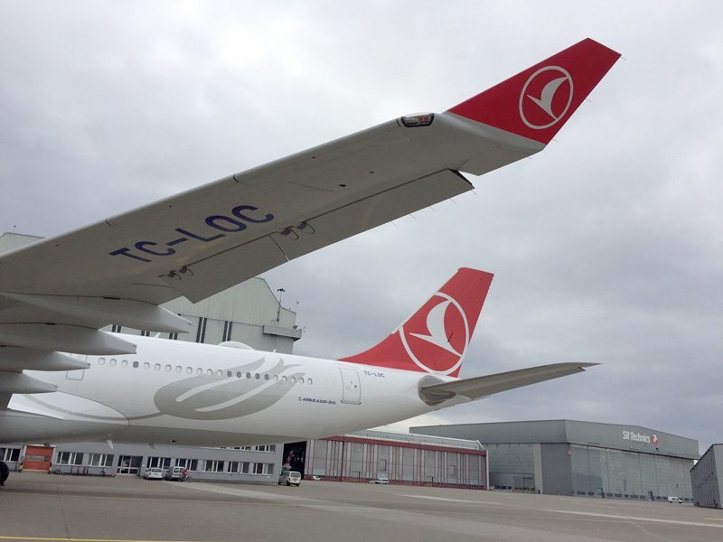 Intrepid Announces Delivery of 4th A330-300 to Turkish Airlines Intrepid A330 300 Turkish Airlines Metropolitan Airport News