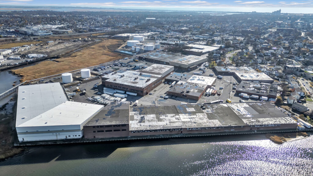 Cushman & Wakefield Announces Leasing Momentum at Onyx Equities’ Inwood Logistics Center Inwood Logistics Center