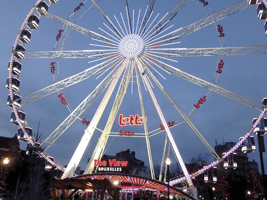 It’s That Christmas Market Time of the Year Again