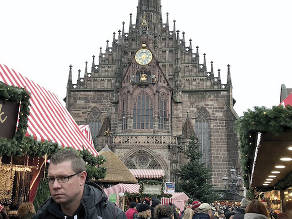 It’s That Christmas Market Time of the Year Again