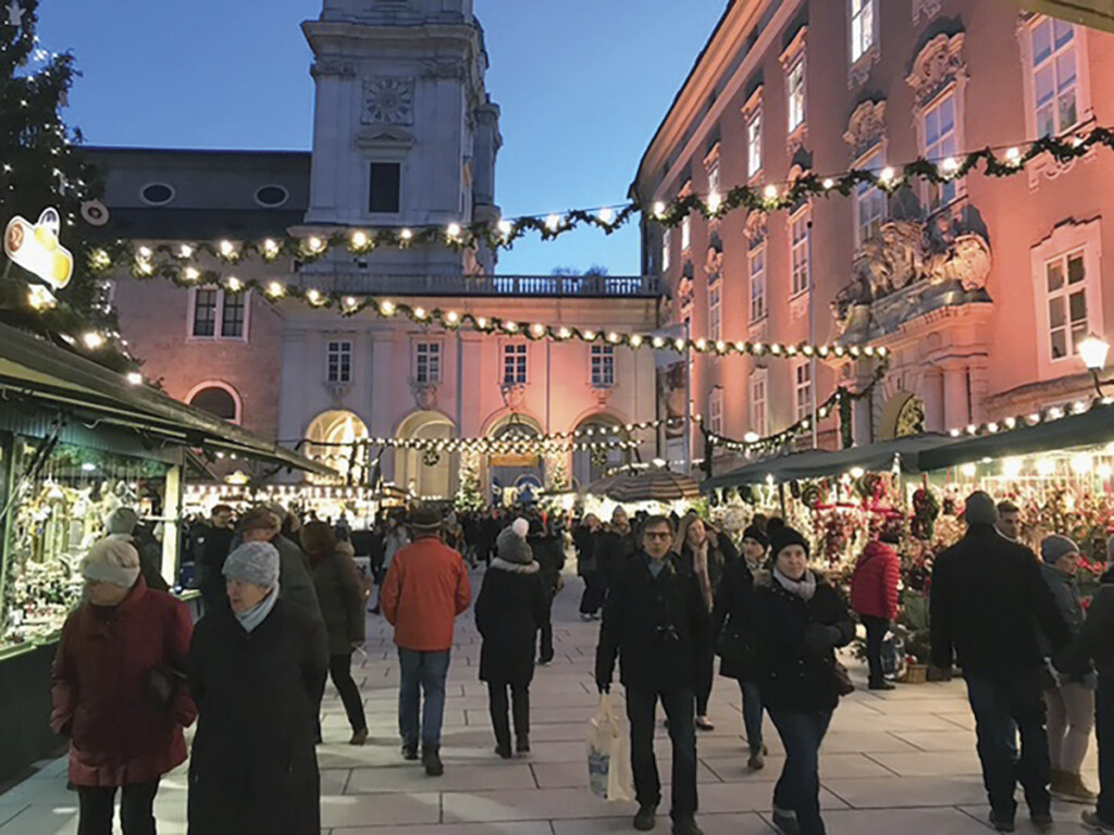 It’s That Christmas Market Time of the Year Again