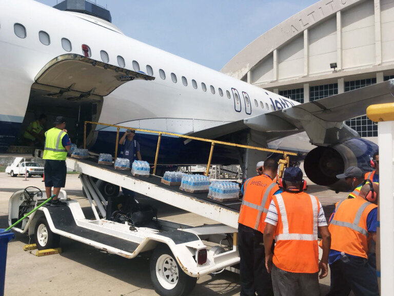 JETBlue Relief Metropolitan Airport News
