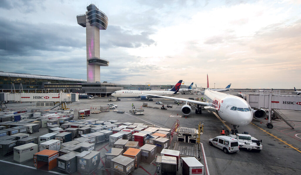 JFK Airport Air Cargo