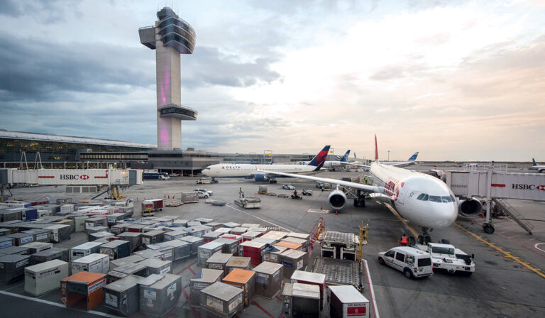 JFK Airport Air Cargo