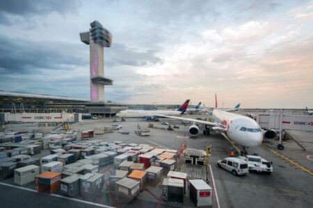 JFK Air Cargo