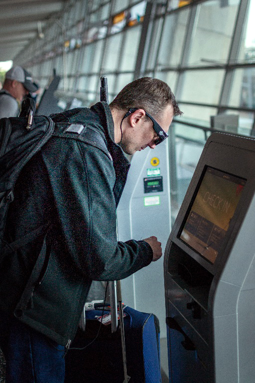 JFK Airport’s Terminal 4 Launches Aira Access for Blind And Low Vision Travelers New York Airport JFK Airport’s Terminal 4 Launches Aira Access For Blind And Low Vision Travelers