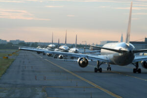 JFK Airliners
