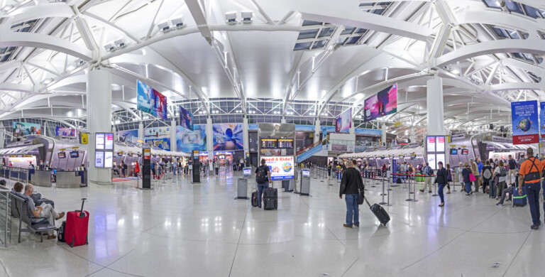 North American Airports Play the Long Game in Traveler Satisfaction JFK Airport 730384966 Metropolitan Airport News