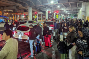 John F. Kennedy Airport (JFK) Arrivals in NYC