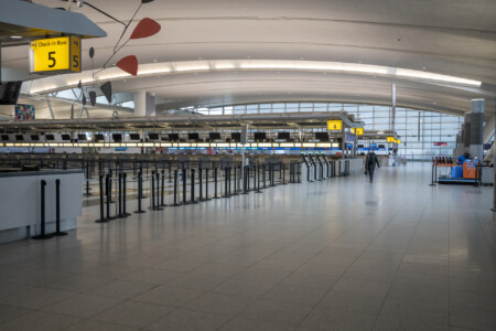 FAA Asks Airports to Consider Relief for Tenants JFK Airport COVID 19 coronavirus pandemic Metropolitan Airport News