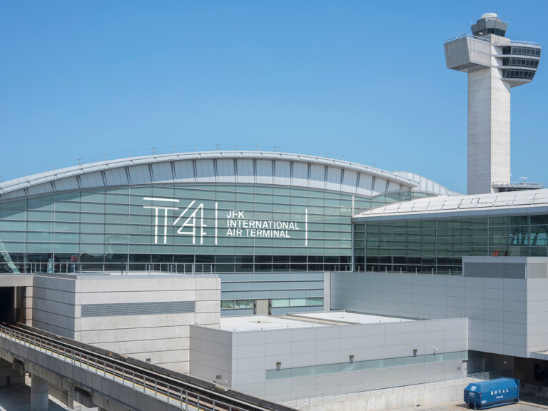 JFKIAT Reduces Scope 2 Emissions to Net Zero JFK Airport JFKIAT Terminal 4 Metropolitan Airport News