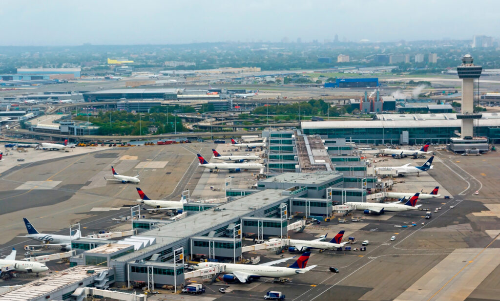 More Than Just an Airport JFK Airport-NYC