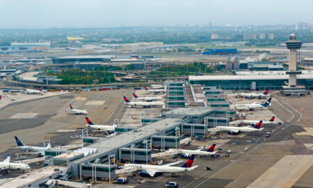 More Than Just an Airport JFK Airport-NYC