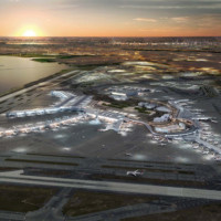 Gov. Cuomo Announces $13 Billion Plan to Transform JFK Into a 21st Century Airport New York Airport $13 billion plan to transform John F. Kennedy International Airport into a modern 21st century airport