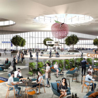Gov. Cuomo Announces $13 Billion Plan to Transform JFK Into a 21st Century Airport New York Airport JFK Airport Redevelopment 201820181005 0011 Metropolitan Airport News