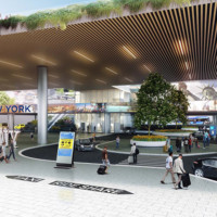 Gov. Cuomo Announces $13 Billion Plan to Transform JFK Into a 21st Century Airport New York Airport JFK Airport Redevelopment 201820181005 0017 Metropolitan Airport News