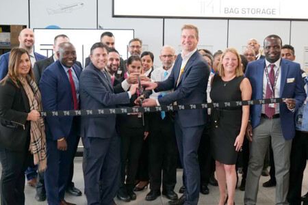 JFK Airport Terminal 4 Announces Launch of T4 Services JFK Airport Terminal 4 Announces Launch of T4 Services