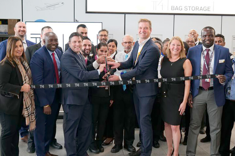 JFK Airport Terminal 4 Announces Launch of T4 Services JFK Airport Terminal 4 Announces Launch of T4 Services