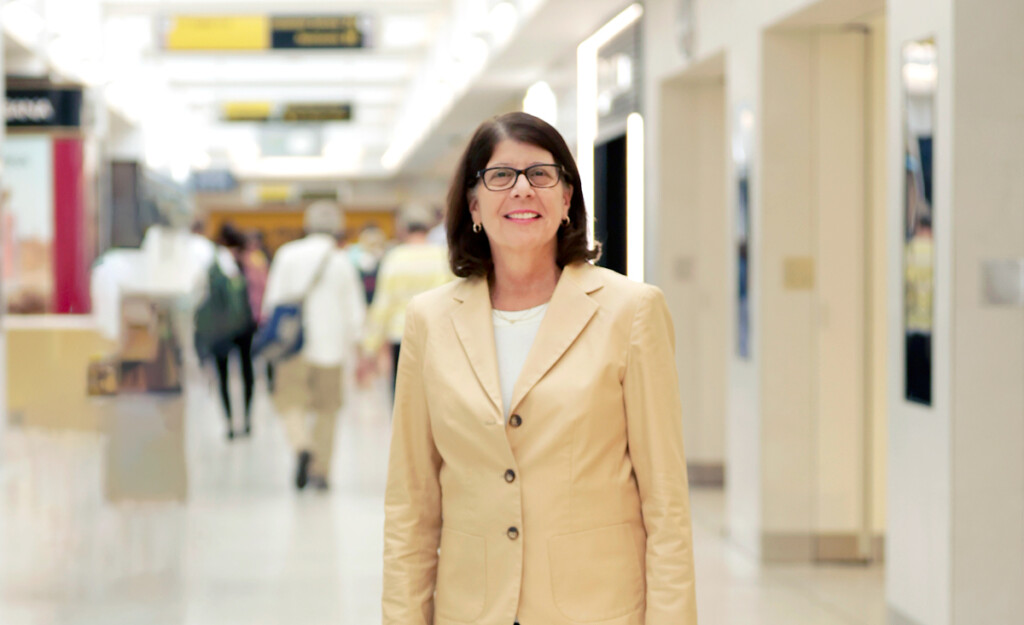The JFK Airport Terminal 6 Revival New York Airport Helena Williams, CEO, JFK Millennium Partners