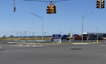 PANYNJ Board of Commissioners Approves Revised Lease to Expand JFK Airport Truck Plaza JFK Airport Truck Plaza
